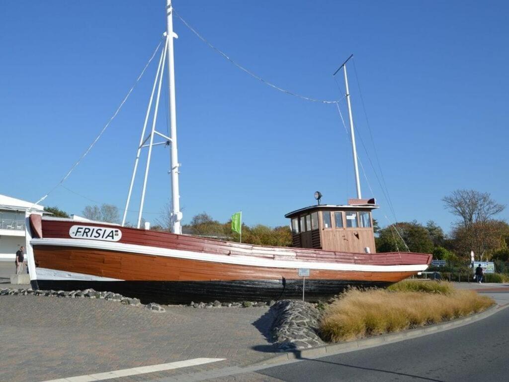 Mare Am Deich Comfortable Holiday Residence Norddeich  Zewnętrze zdjęcie